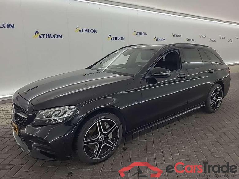 MERCEDES-BENZ C-klasse Estate C 300 e Business Solution AMG Limited 5D 235kW #1