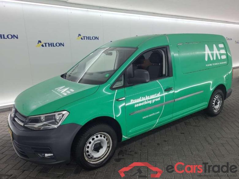 VOLKSWAGEN Caddy 2.0 TDI 75 kW BMT Maxi 4D #1