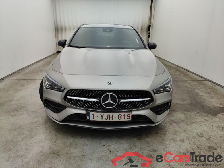 Mercedes-Benz CLA Shooting Brake CLA 180 d Business Solution Aut. 5d