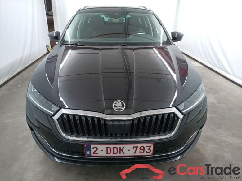 Skoda Octavia Combi 1.0 TSI 81kW Clever 5d excluweb end 23.03 #1