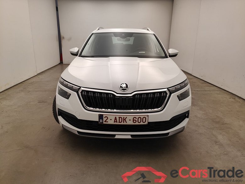 Skoda Kamiq 1.0 TSI 81kW DSG7 Style 5d #1