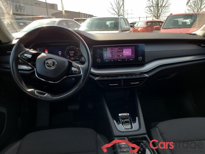 Skoda  Octavia Combi (NX3)(2020) Oct.Combi 2.0TDI 110 Ambit. AT #5