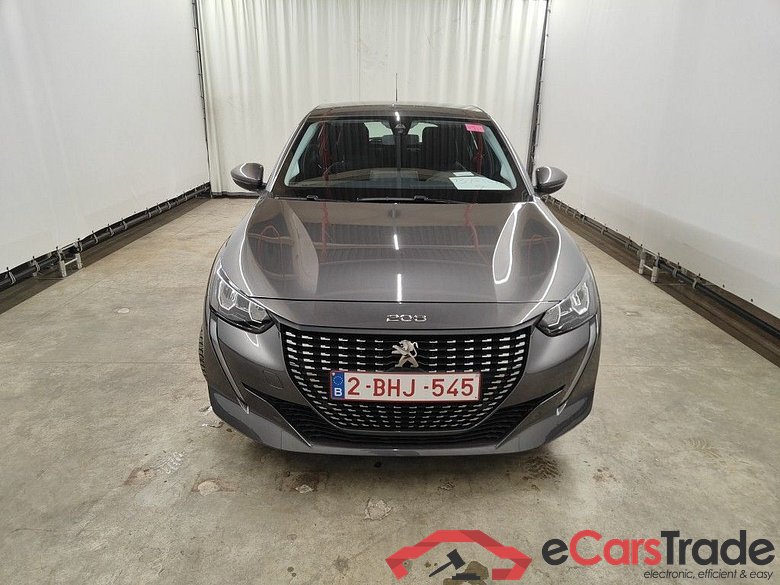 Peugeot 208 1.5 BlueHDi 100 MAN6 S&S Active pack 5d testref 07.01 #1