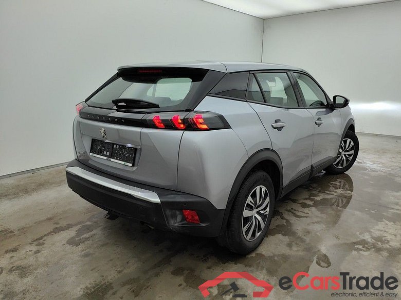 Peugeot 2008 1.2 PureTech LED Navi Klima PDC ... #3