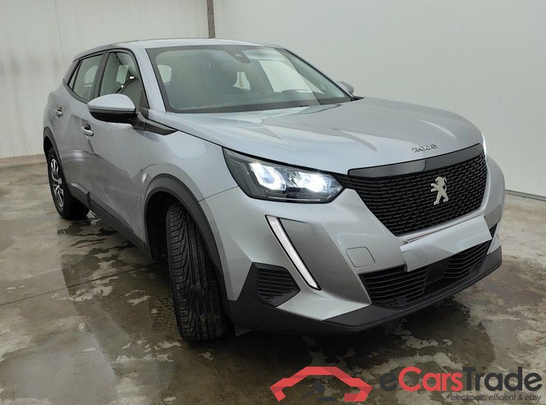 Peugeot 2008 1.2 PureTech LED Navi Klima PDC ... #2