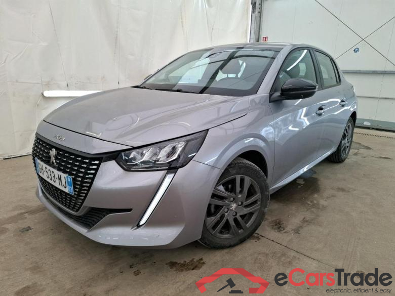 Peugeot PureTech 75 S&S Active Pack PEUGEOT 208 / 2019 / 5P / Berline PureTech 75 S&S Active Pack