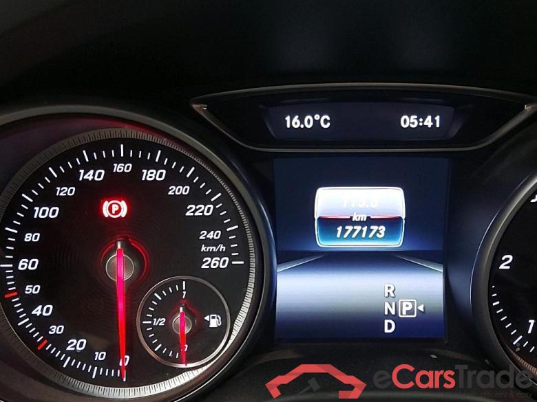 MERCEDES - MER CLA 200 d 136PK DCT Business Solution #5