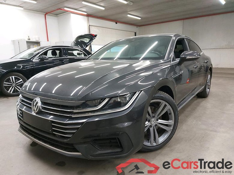 VOLKSWAGEN - VW  ARTEON TDI SCR 150PK DSG R-Line With Nappa Seats & Pack Travel & Responsive DCC & Auxiliary Heater & Keyless #1