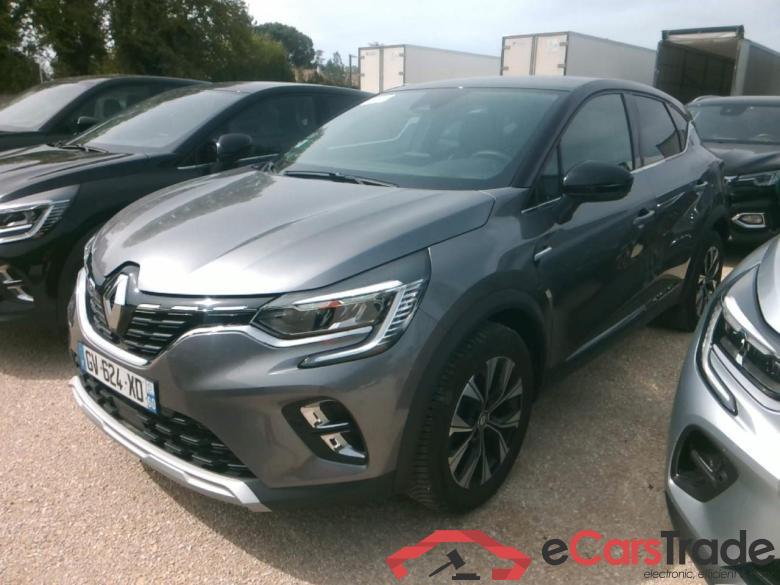 Captur II  Techno 1.0 TCE  90CV  BVM6  E6d #1