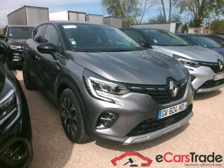 Captur II  Techno 1.0 TCE  90CV  BVM6  E6d #2