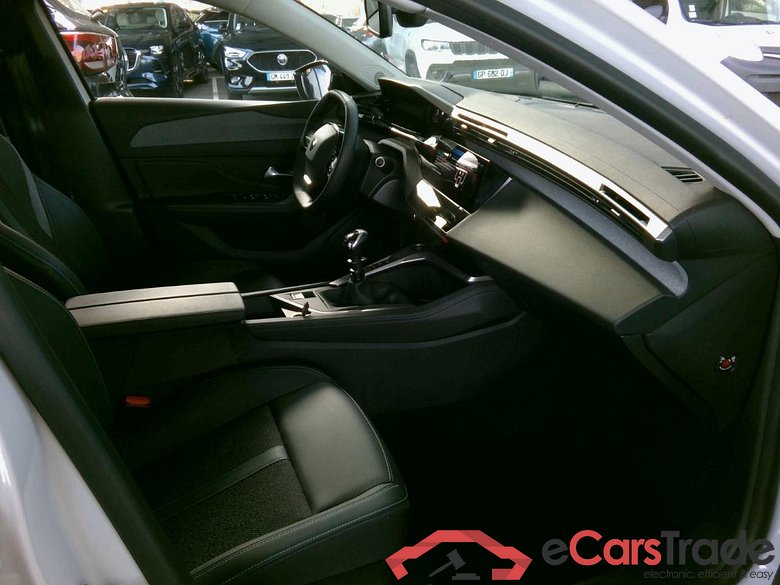 308  Allure 1.2 PURETECH  130CV  BVM6  E6d #5