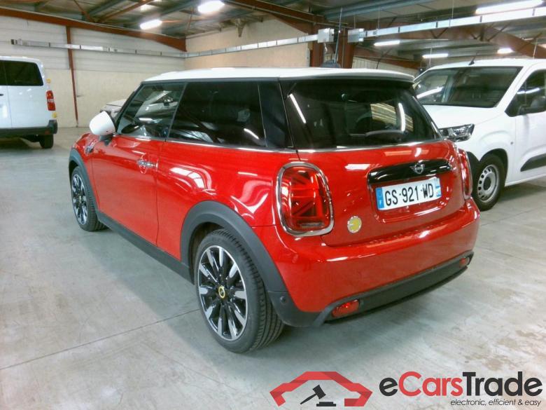 MINI ELEC 11DJ F56 BEV RSK WIP #3