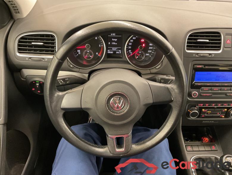 VOLKSWAGEN Golf VI BMOT 1,6L TDI 105CV/PK 5V #3