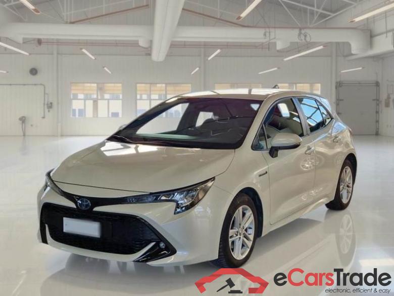 Toyota 5 TOYOTA COROLLA / 2019 / 5P / BERLINA 1.8 HYBRID BUSINESS #1