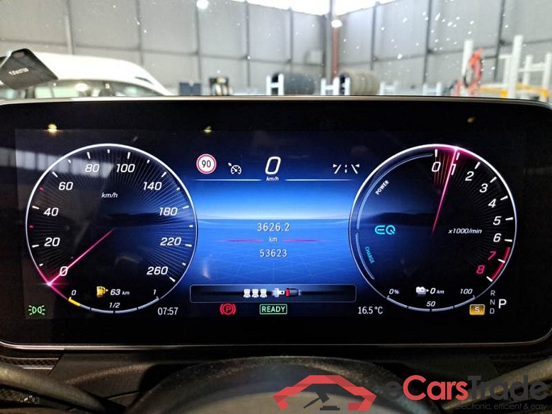 Mercedes 33 MERCEDES-BENZ CLASSE C / 2021 / 5P / STATION WAGON 300 E PLUG-I HYBRID PREMIUM PLUS AUTO SW #4