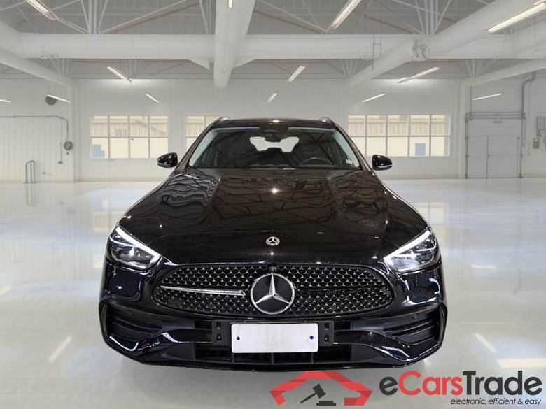 Mercedes 33 MERCEDES-BENZ CLASSE C / 2021 / 5P / STATION WAGON 300 E PLUG-I HYBRID PREMIUM PLUS AUTO SW #6