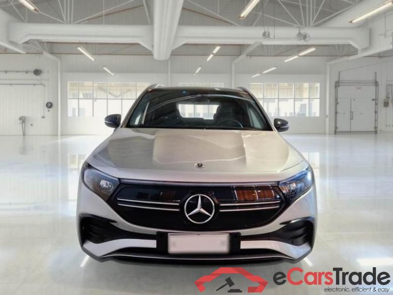 Mercedes 5 MERCEDES-BENZ EQA / 2021 / 5P / SUV EQA 250 PREMIUM PLUS #6