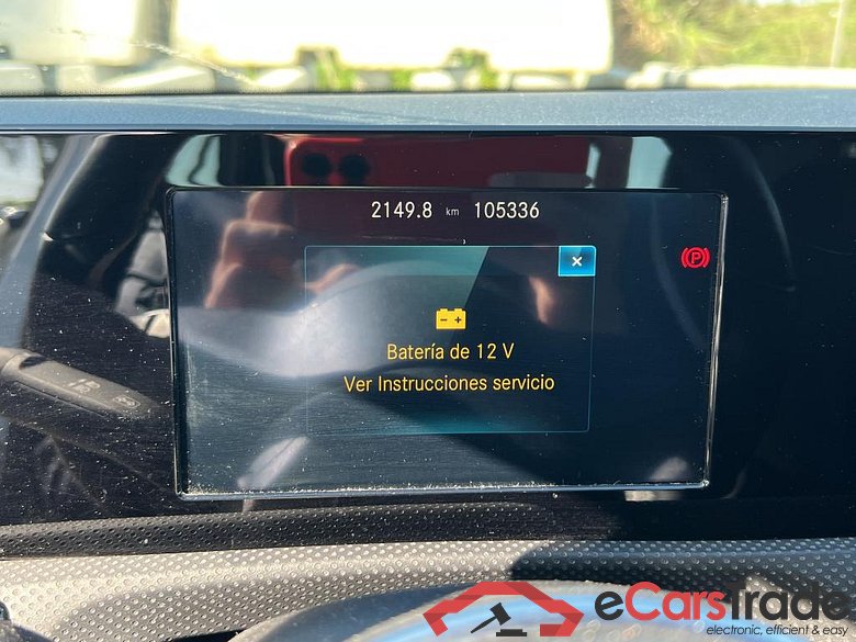 Mercedes A 180 d Clase A A 180 d (177.003) 1.5 115CV MT6 E6dT #5