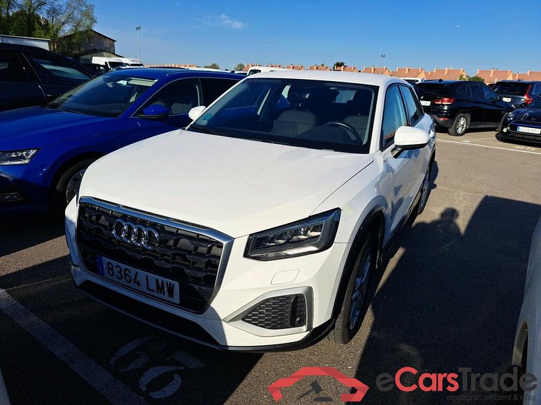 Audi Advanced 35 TFSI 110kW (150CV) S tronic (AC) Q2 35 TFSI advanced 1.5 TFSI 150CV AT7 E6d