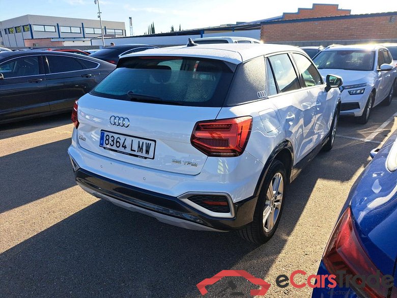Audi Advanced 35 TFSI 110kW (150CV) S tronic (AC) Q2 35 TFSI advanced 1.5 TFSI 150CV AT7 E6d #2