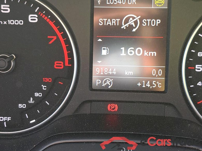 Audi Advanced 35 TFSI 110kW (150CV) S tronic (AC) Q2 35 TFSI advanced 1.5 TFSI 150CV AT7 E6d #5