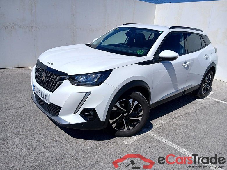 Peugeot Allure Puretech 100 S&S BVM6 (CX) 2008 Allure 1.2 PureTech 100CV MT6 E6d