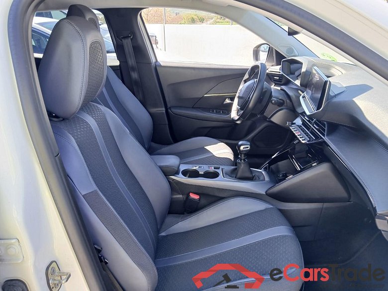 Peugeot Allure Puretech 100 S&S BVM6 (CX) 2008 Allure 1.2 PureTech 100CV MT6 E6d #6