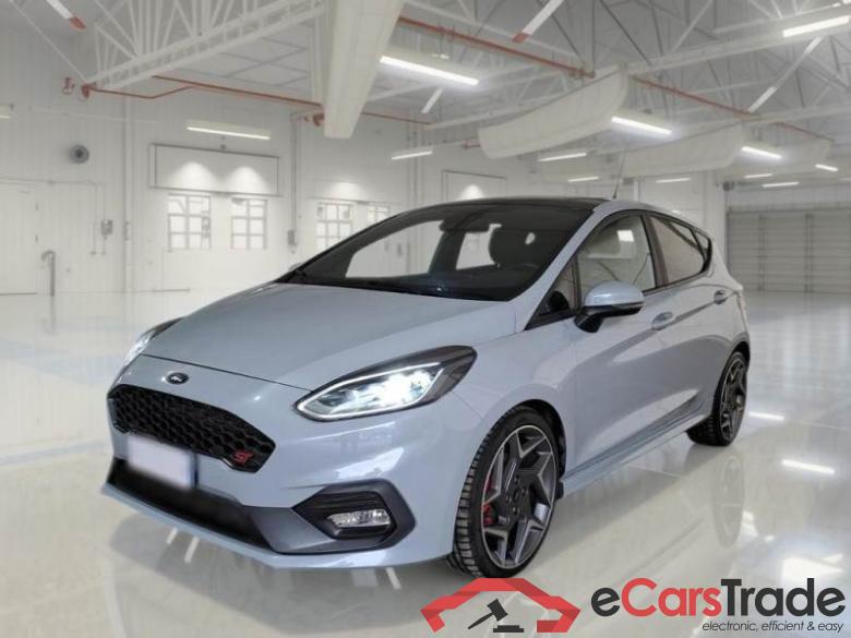 Ford 113 FORD FIESTA / 2017 / 5P / BERLINA 1.5 ECOBOOST 200CV SeS ST