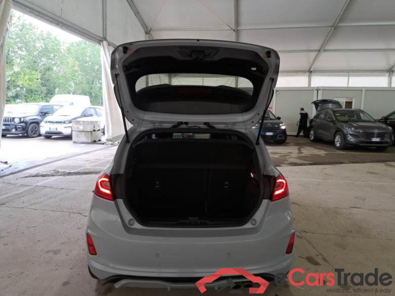 Ford 113 FORD FIESTA / 2017 / 5P / BERLINA 1.5 ECOBOOST 200CV SeS ST #5