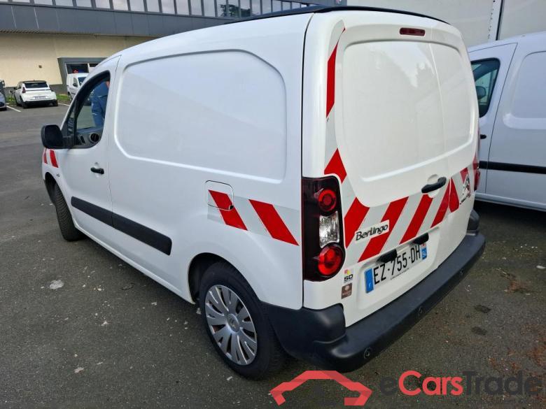 Citroen VTi 95 BVM Business M Berlingo Fourgon Business L1 (Court) 1.6 PURETECH 100CV BVM5 E6 #2