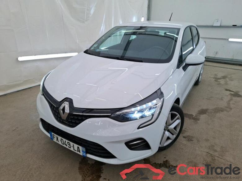 Renault Business SCe 65 Clio V Business 1.0 SCe 65CV BVM5 E6d #1