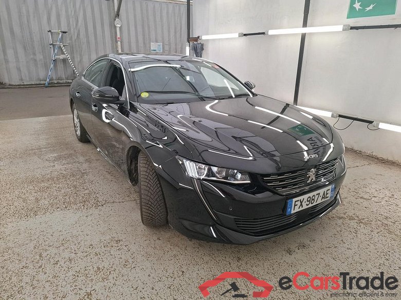 Peugeot BlueHDi 130 S&S EAT8 Active Pack 508 Active Business 1.5 HDi 130CV BVA8 E6d #4