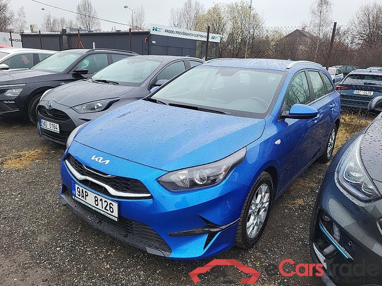 Kia  Ceed Sportswagon (2018->) Ceed SW 1.5 T-GDI 118 Spin 5d #1