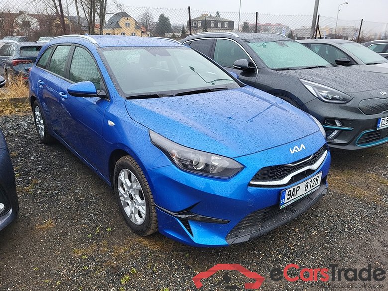 Kia  Ceed Sportswagon (2018->) Ceed SW 1.5 T-GDI 118 Spin 5d #3