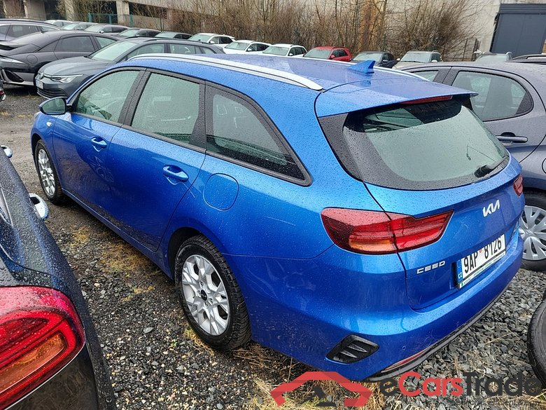 Kia  Ceed Sportswagon (2018->) Ceed SW 1.5 T-GDI 118 Spin 5d #4