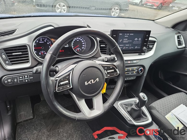Kia  Ceed Sportswagon (2018->) Ceed SW 1.5 T-GDI 118 Spin 5d #5