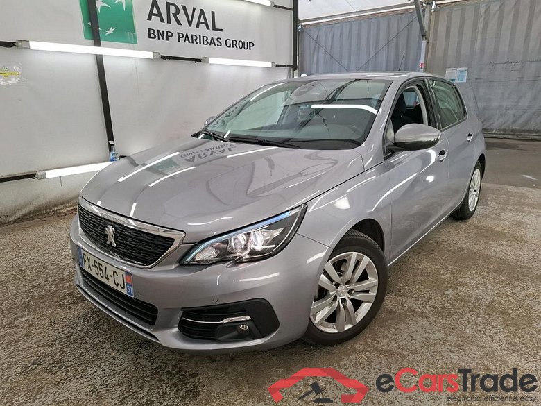 Peugeot BlueHDi 130 EAT8 S&S ACTIVE BUSINESS 308 Active Business 1.5 HDi 130CV BVA8 E6d