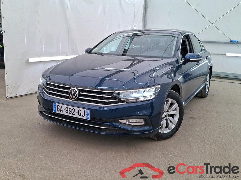 Volkswagen 2.0 TDI 150 SCR DSG7 BUSINESS Passat Berline Business 2.0 TDI 150CV BVA7 E6d