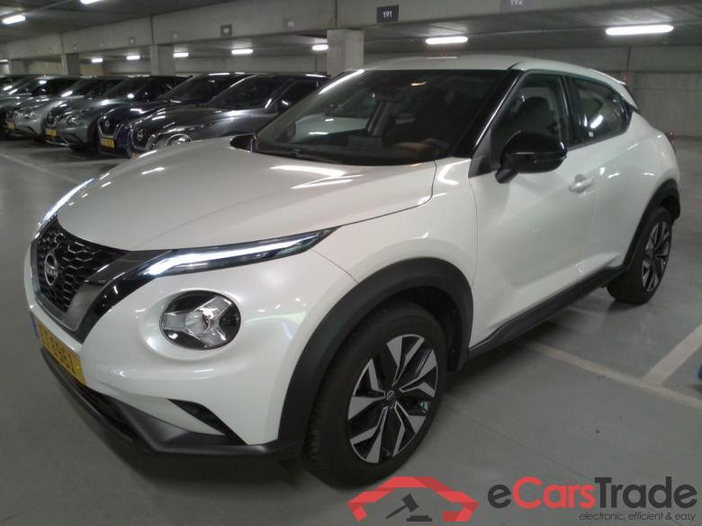 NEW JUKE 1,0L DIG-T 114 MT MY23 ACENTA         #1