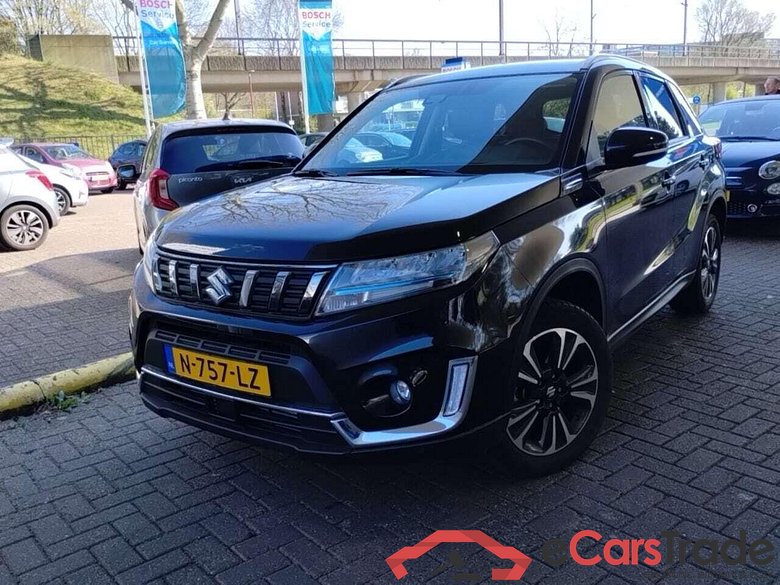 SUZUKI VITARA 1.4 Boosterjet Style Smart Hybrid
