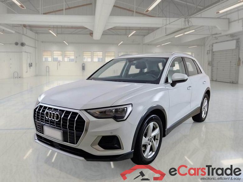 Audi 35TDIBUSADV AUDI Q3 / 2018 / 5P / SUV 35 TDI S TRONIC BUSINESS ADVANCED #1