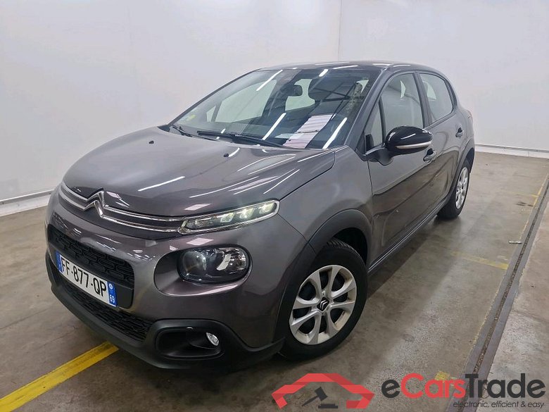 Citroen BlueHDi 100 S&S BVM Feel Business C3 Feel Business 1.5 BlueHDI 100CV BVM5 E6dT