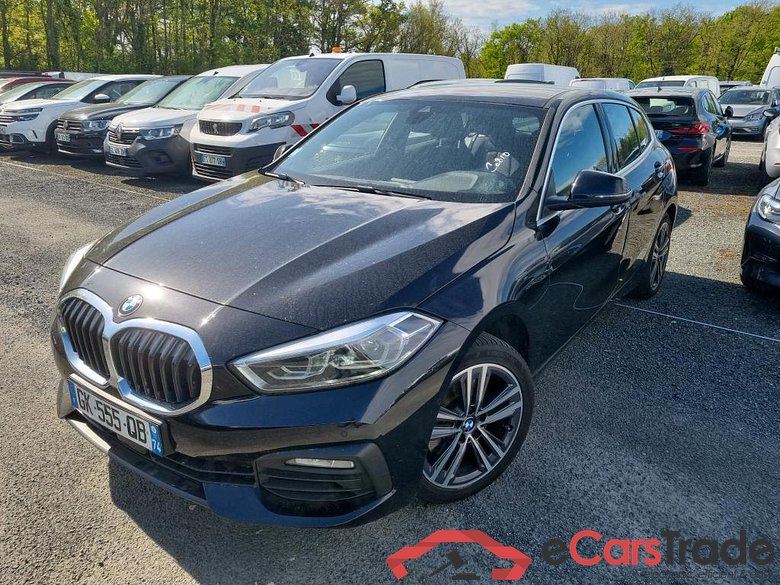 BMW  BMW Série 1 5p Berline 116d BVA8 Business Design