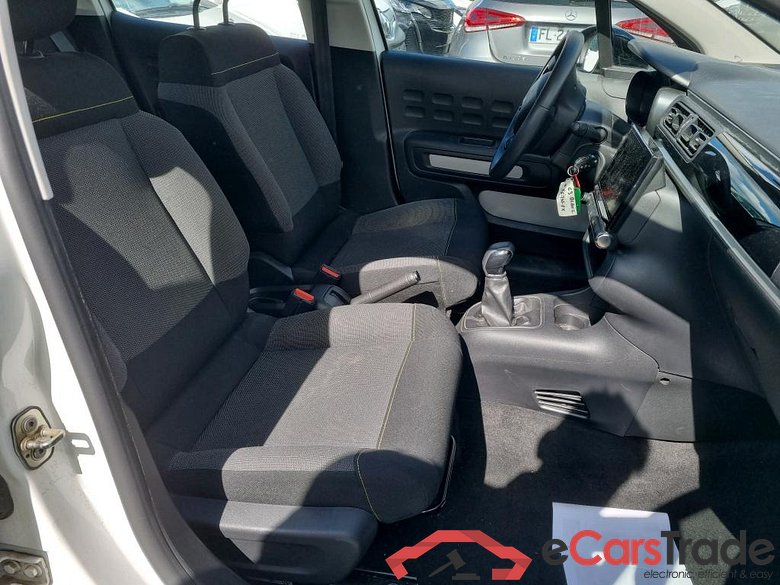 Citroen PureTech 68 BVM Feel C3 Feel 1.2 PureTech 70CV BVM5 E6dT #6