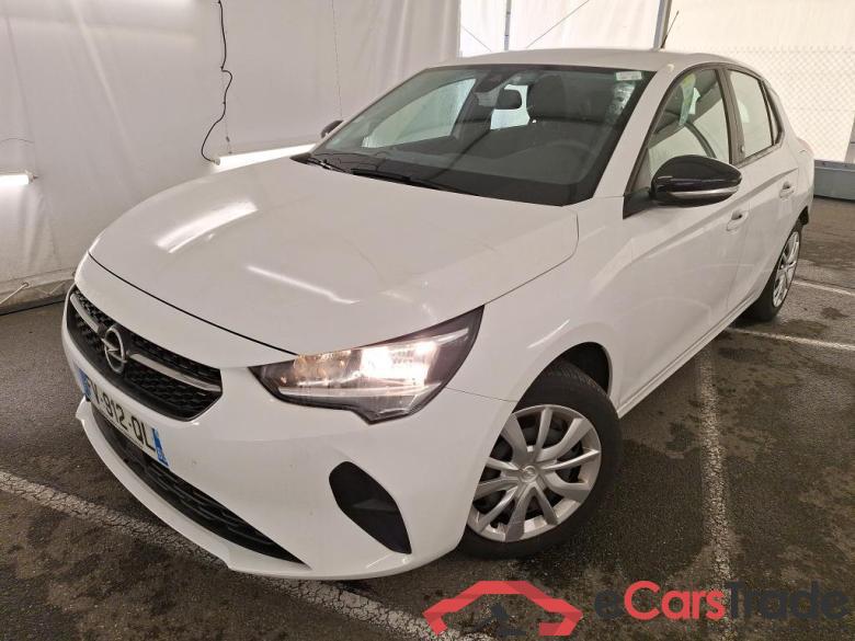 Opel Electrique 136ch CORSA-E EDITION Busin Corsa F e Edition Business 50kWh BVA #1