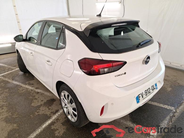 Opel Electrique 136ch CORSA-E EDITION Busin Corsa F e Edition Business 50kWh BVA #3