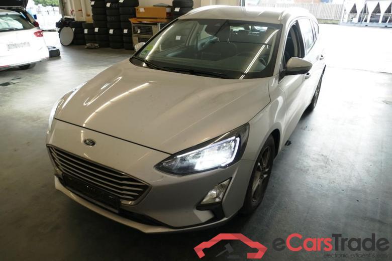 Ford Focus Turnier ´18 Focus Turnier Cool&Connect 1.5 EcoBlue 88KW AT8 E6dT #1
