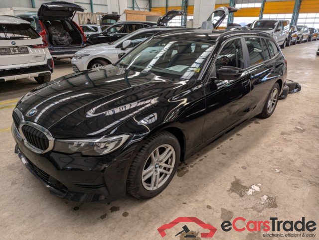BMW 3-Serie Touring ´18 Baureihe 3 Touring 320 d Advantage 2.0 140KW AT8 E6dT #1