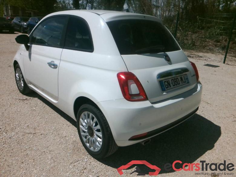 500 ES 70 DOLCEVITA  #3