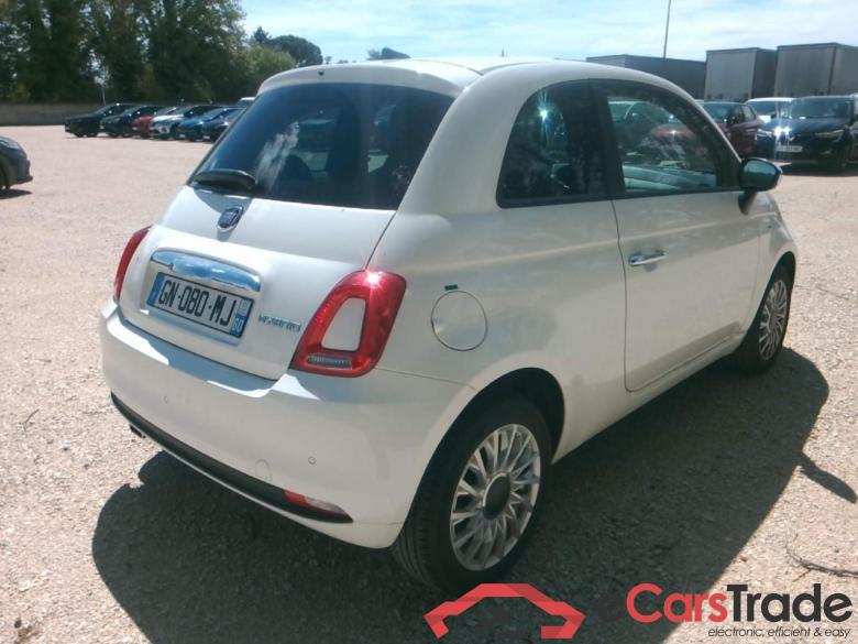 500 ES 70 DOLCEVITA  #4